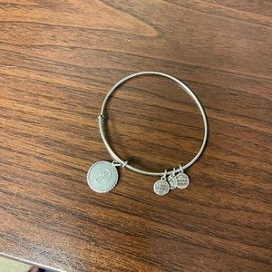 Alex and Ani bracelet “P”